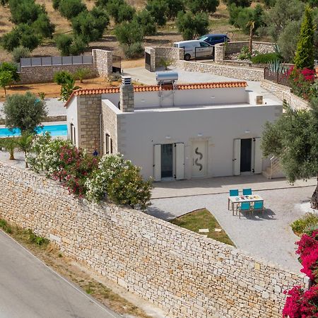 Villa Vasiliki Private Pool Erfoi Екстер'єр фото