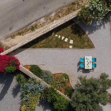 Villa Vasiliki Private Pool Erfoi Екстер'єр фото