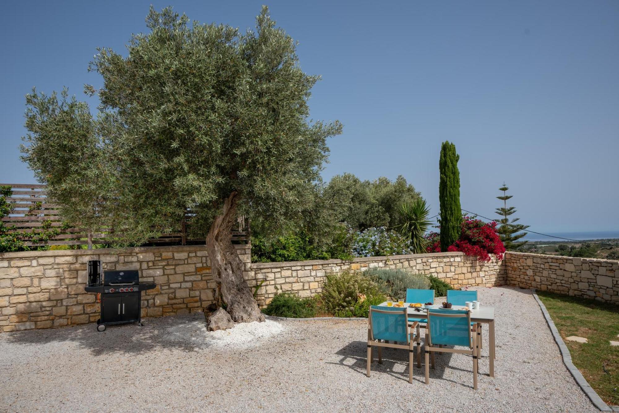 Villa Vasiliki Private Pool Erfoi Екстер'єр фото