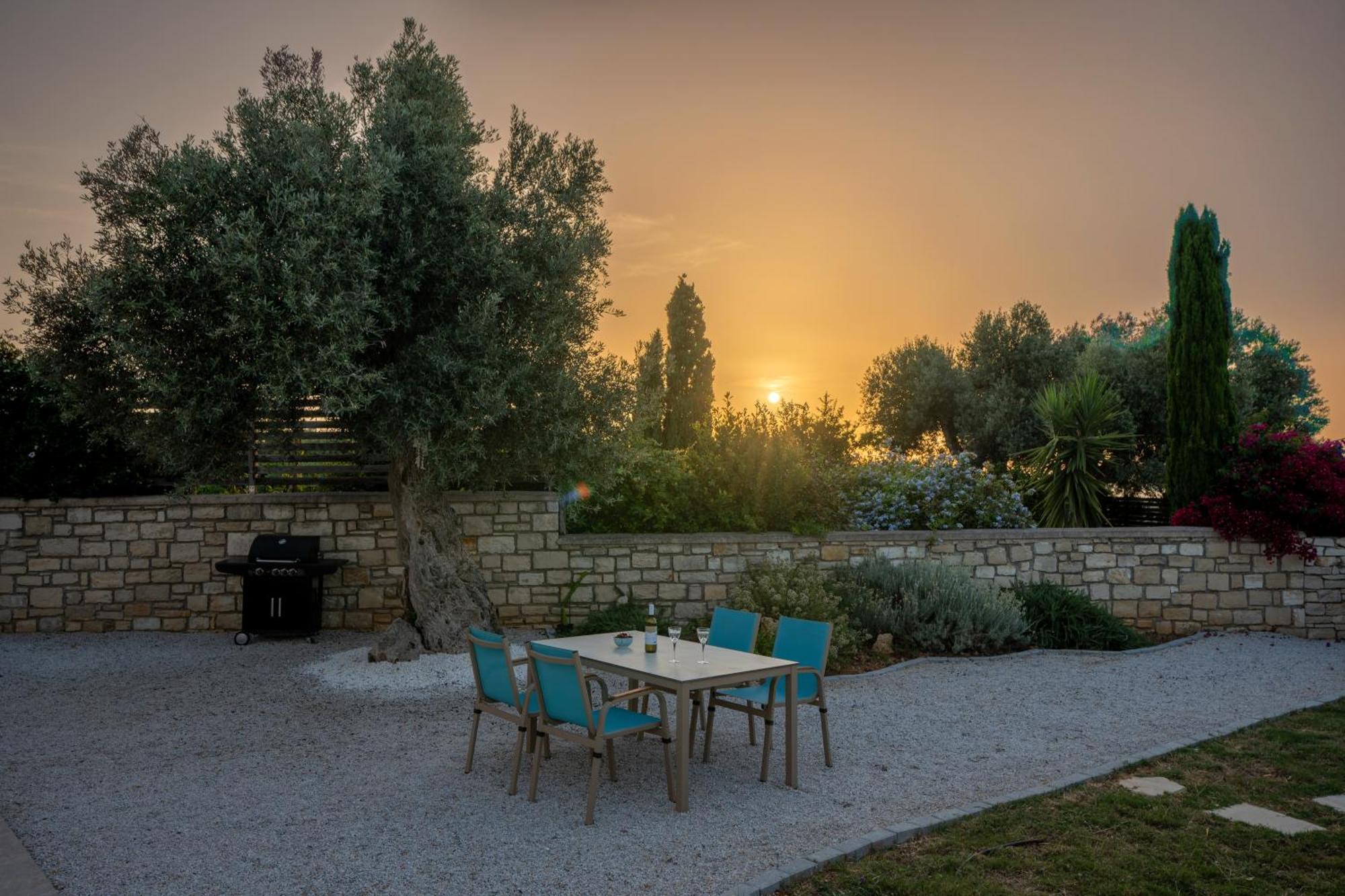 Villa Vasiliki Private Pool Erfoi Екстер'єр фото