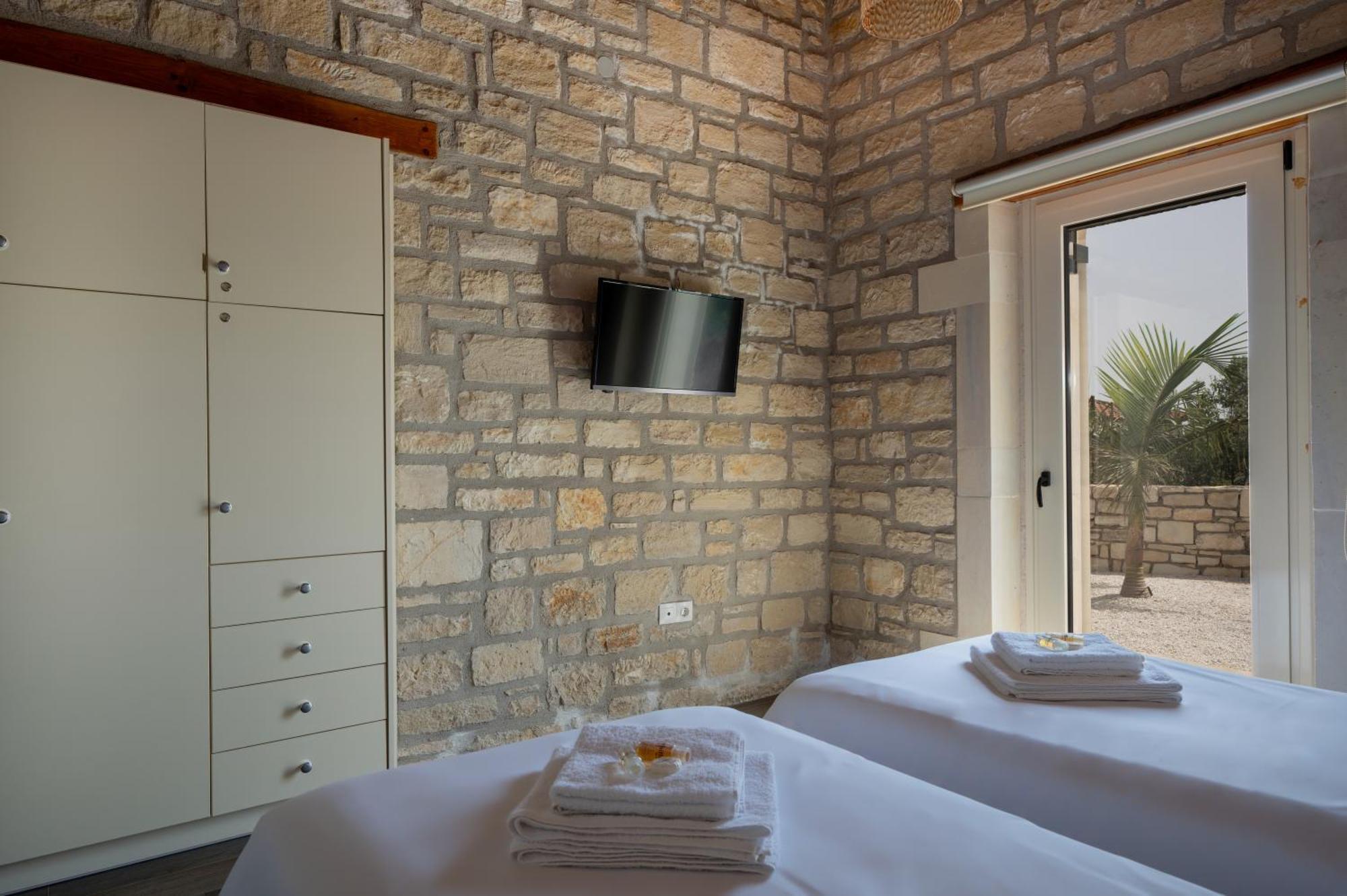 Villa Vasiliki Private Pool Erfoi Екстер'єр фото