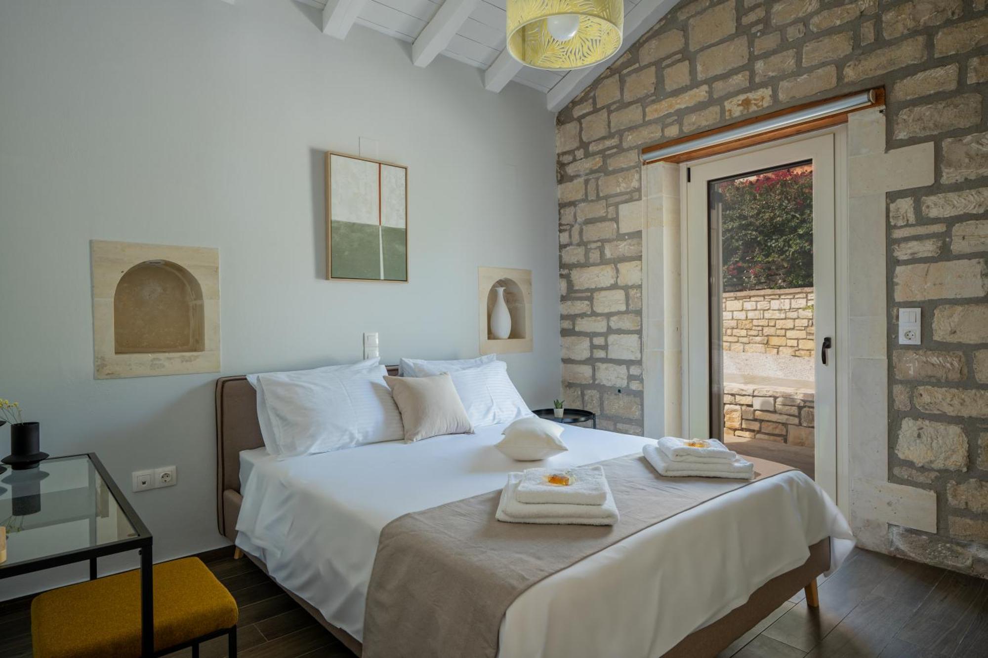 Villa Vasiliki Private Pool Erfoi Екстер'єр фото