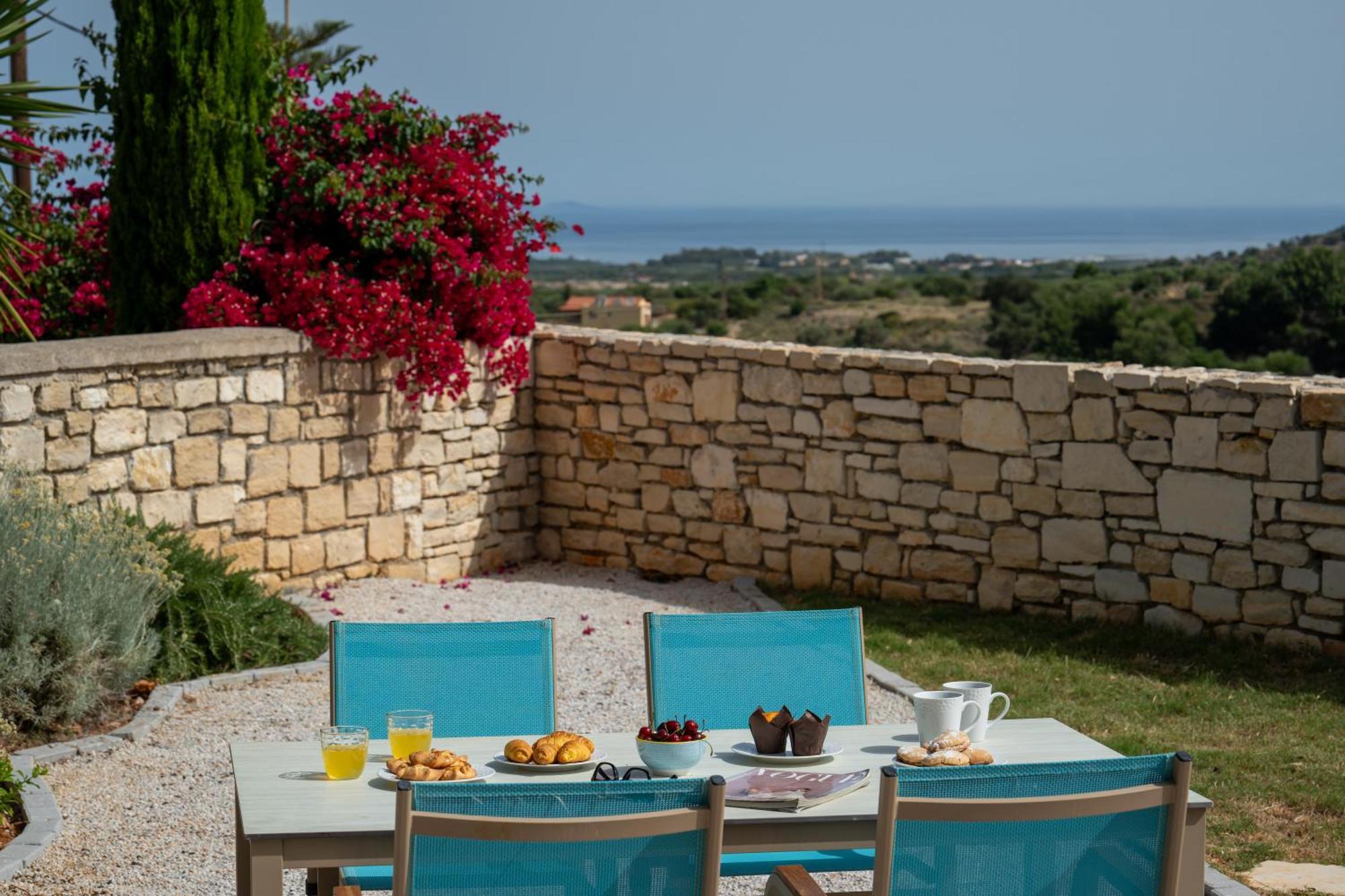Villa Vasiliki Private Pool Erfoi Екстер'єр фото