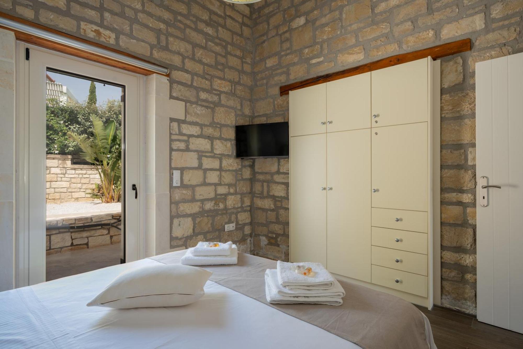 Villa Vasiliki Private Pool Erfoi Екстер'єр фото