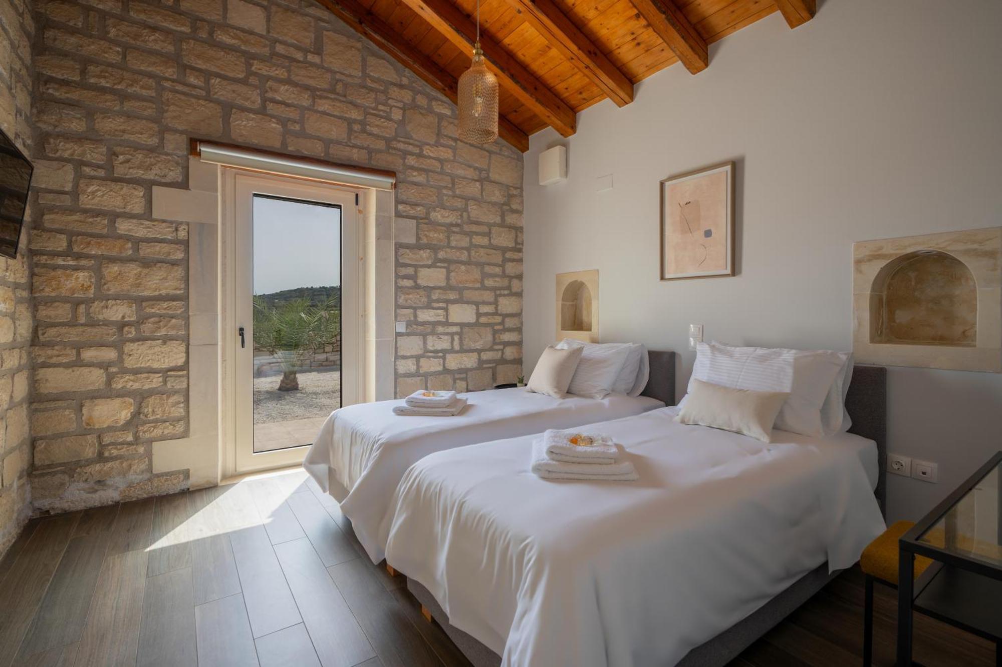 Villa Vasiliki Private Pool Erfoi Екстер'єр фото
