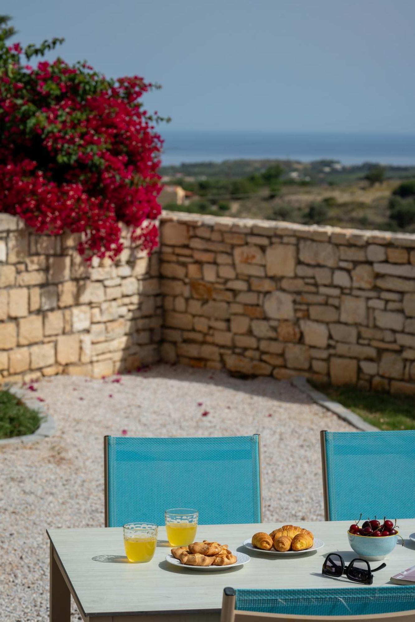 Villa Vasiliki Private Pool Erfoi Екстер'єр фото
