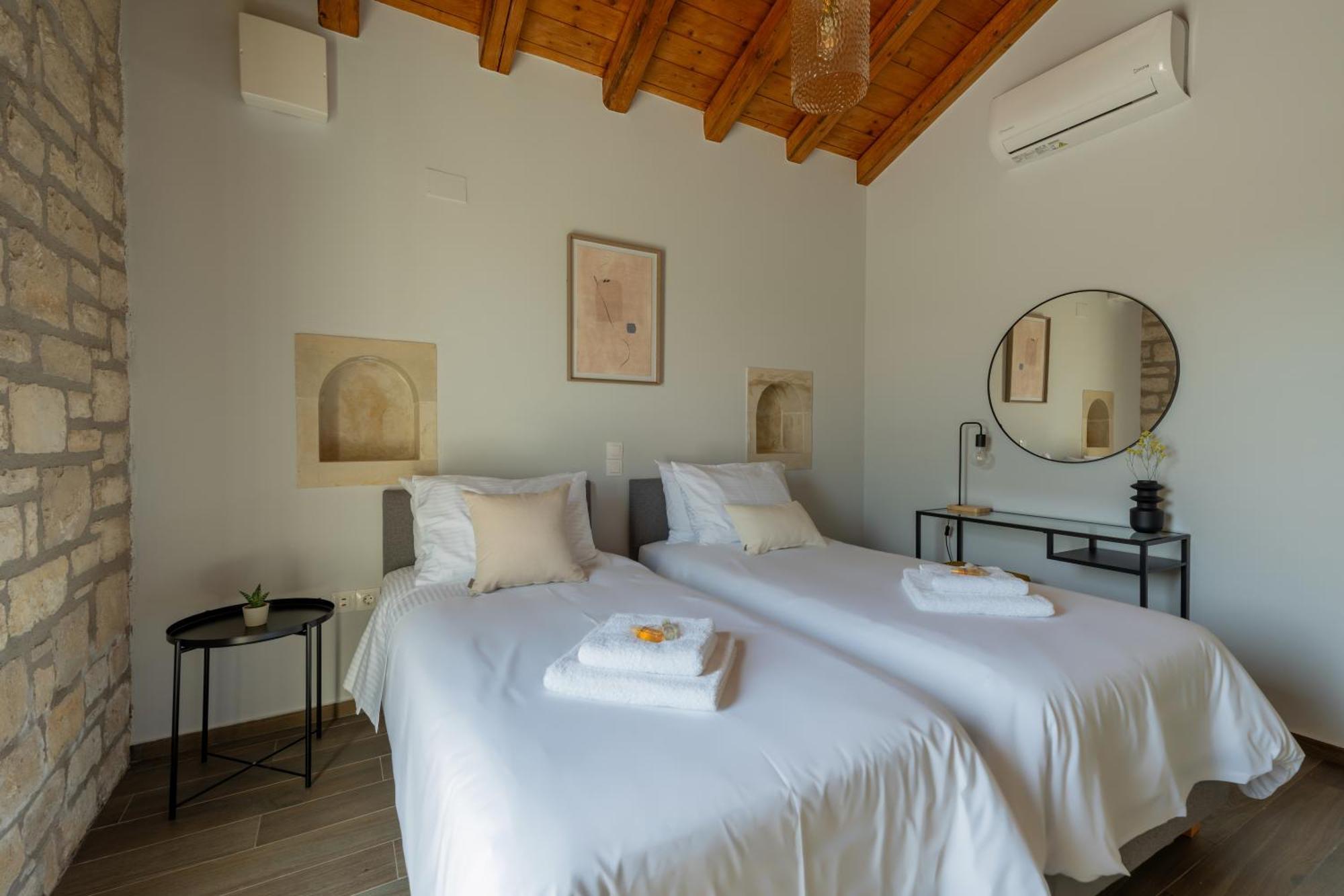 Villa Vasiliki Private Pool Erfoi Екстер'єр фото