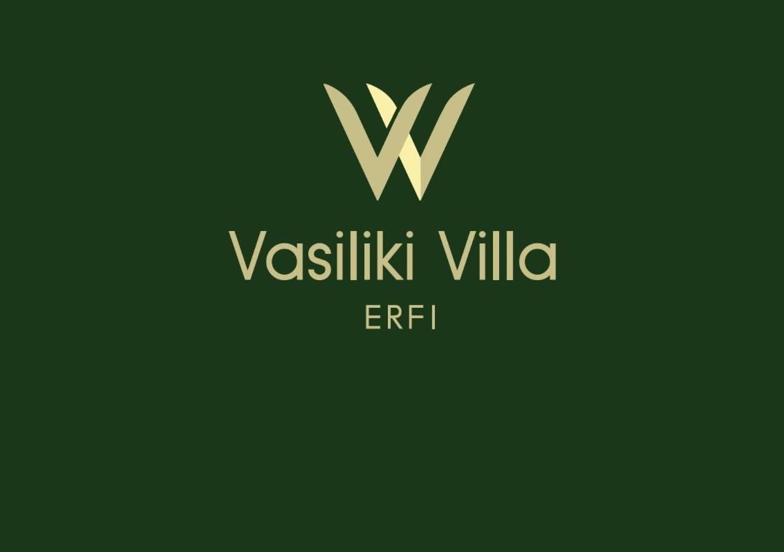 Villa Vasiliki Private Pool Erfoi Екстер'єр фото
